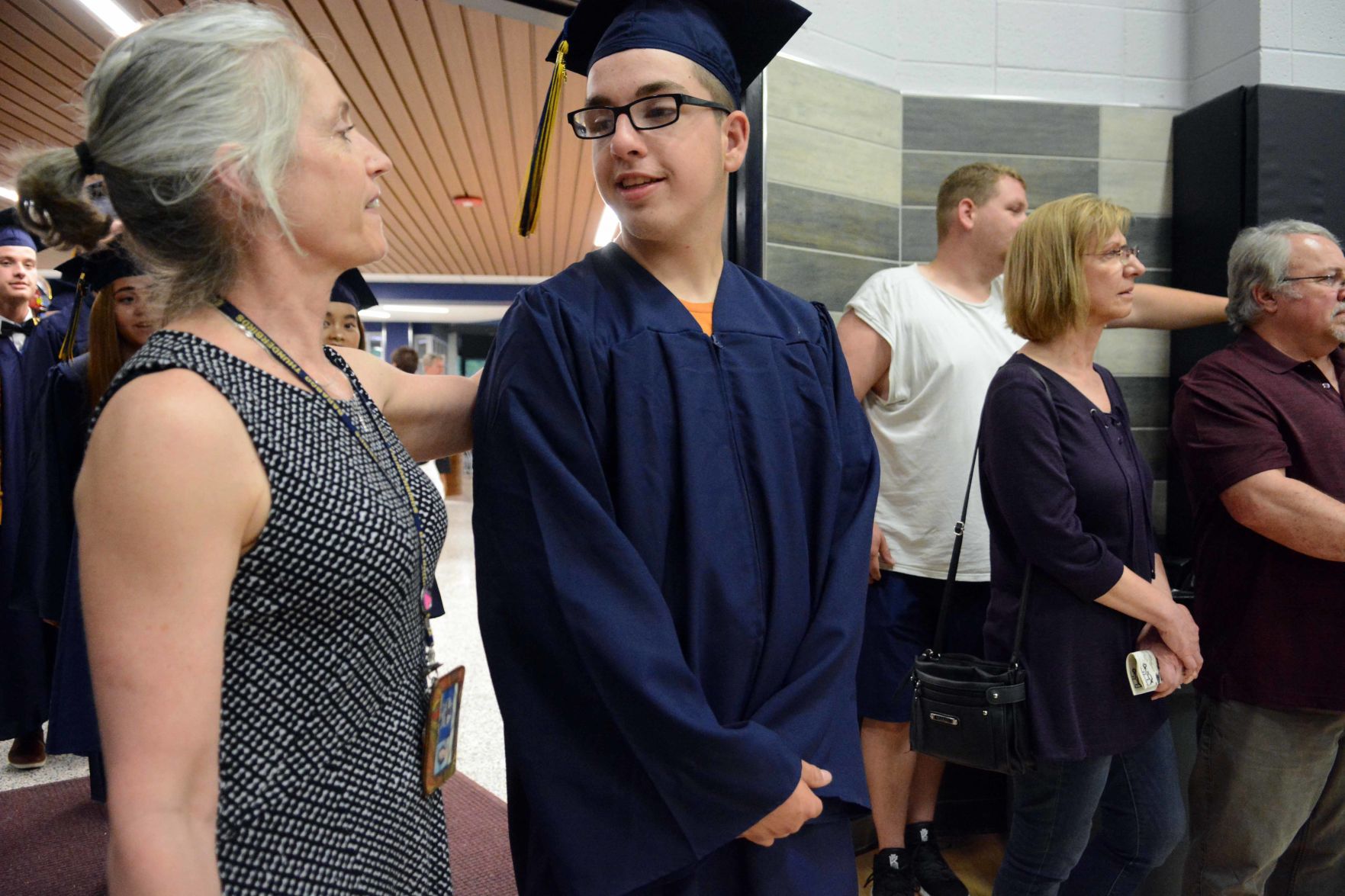 Baraboo graduation 2019